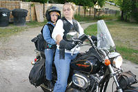 Mom and Carrie
