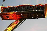 One of Carrie's favorite rides at the fair