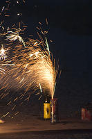 And more fireworks