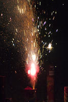 And more fireworks