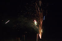 The fountains were easier to take pictures of than mortars :P
