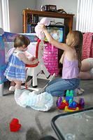 Joleigh and Carrie.