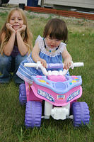 Joleigh and Carrie