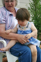 Grandma and Joleigh