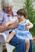 Grandma and Joleigh