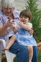Grandma and Joleigh