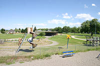 Part of Lincoln Park