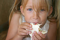Carrie at Subway