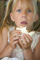 Carrie at Subway
