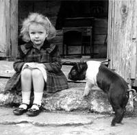 Aunt Barb - 1952