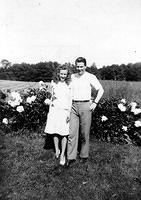 Gram and Pap - 1947