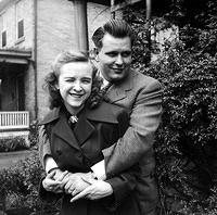 Gram and Pap - 1949