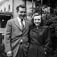 Gram and Pap - 1949