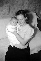 Gram and Uncle David - 1951