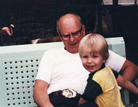 Pap and Ric - 1982