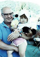 Pap and Paige
1982