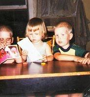 Shawn, Ric, Paige
Paige's 2nd Birthday
July 16, 1982
