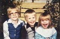 Shawn, Ric, Paige.
1982? 1983?
