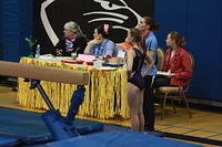 Carrie and Cari - Aloha Invitational