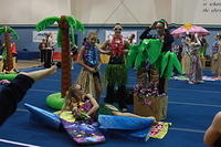 Optionals - Aloha Invitational