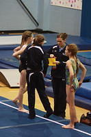 Kaitlyn, Carrie, Cari, and Madeline - Aloha Invitational
