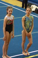 Kaitlyn and Madeline - Aloha Invitational