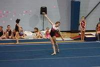 Kaitlyn - Aloha Invitational
