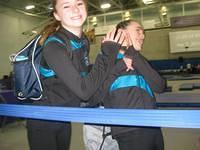 Dani and Bailey