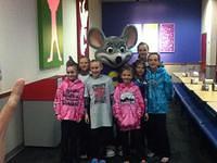 chuck e cheese