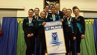 Level 5 and 6 - 3rd Place - 2015 Yellowstone Invitational