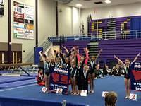 Level 2 - 2nd Place - 2016 Montana State Cup