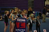Level 2 - 2nd Place - 2016 Montana State Cup
