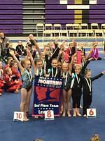 Level 2 - 2nd Place - 2016 Montana State Cup