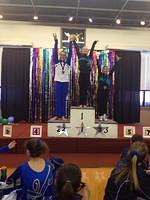 Brooke Ark, ShiJia Sullivan - 2014 Yellowstone Invitational