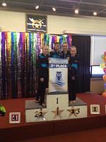 Level 6 and 7 - 3rd Place - 2014 Yellowstone Invitational