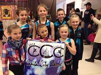 Level 2 - 1st Place - 2014 Capital City Classic