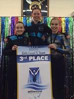 Level 5 - 3rd Place - 2014 Yellowstone Invitational