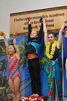 Brooke Ark - 2014 Aloha Invitational