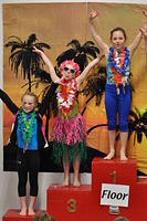 Madilyn Lamping - 2015 Aloha Invitational