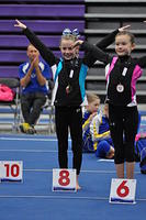 Mikayla Hall - 2015 Mount Helena Open