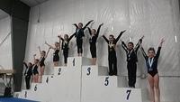 Samaire Gittings, Chloey Livesay, Brailey Sublette - 2015 Montana State Cup