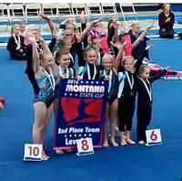Level 2 - 2nd Place - 2016 Montana State Cup