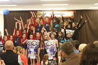 Level 3 - 3rd Place - 2014 Capital City Classic