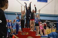 Tori Nickol - 2012 Aloha Invitational