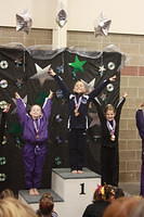Gabi Baucus - 2012 Montana State Championships