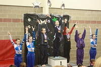 Carrie Mandera - 2012 Montana State Championships