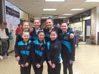 Sophie, Gracie, Macy, Emma, Madi, ShiJia, and Lily