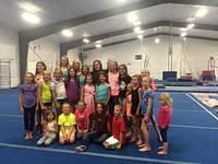 Coach Chelsea's going away party