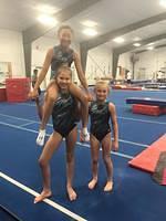 ShiJia, Sophie, and Savannah