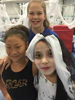 ShiJia, Sophie, and Lily